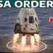 NASA Simply Ordered SpaceX To Launch Crew Dragon With Russian Astronouts! NASA Simply Ordered SpaceX To Launch Crew Dragon With Russian Astronouts!