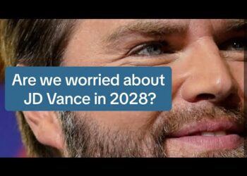 Are we frightened about JD Vance?