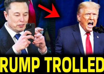 Elon Simply HUMILIATED Trump… And It's Going Viral