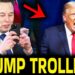 Elon Simply HUMILIATED Trump… And It's Going Viral