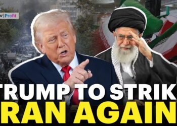 'If Iran Kills…': Donald Trump's Midnight Warning To Khamenei | Iran Protest Information