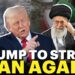 'If Iran Kills…': Donald Trump's Midnight Warning To Khamenei | Iran Protest Information 'If Iran Kills…': Donald Trump's Midnight Warning To Khamenei | Iran Protest Information