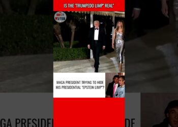 2026 Maga-Lago Trumpedo Limp