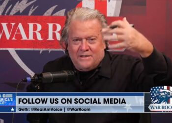 Mike Davis To Steve Bannon: Prosecute And Lock Up Jack Smith Instantly. Ship Accountability.