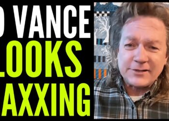 Looksmaxxing Tradition Meets Politics: Why One MAGA Man Hates JD Vance