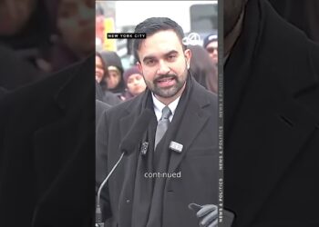 New York Metropolis Mayor Zohran Mamdani pushes again on backlash over govt orders