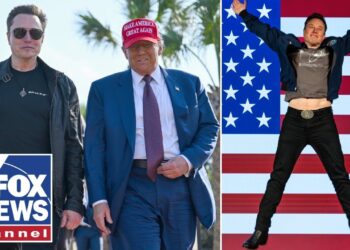 JUST IN: Elon Musk poised to return to political highlight