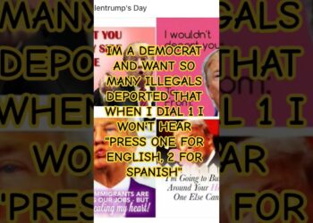 Hillary Clintons Deportation Speech #information #trump #ice #ICE #mems #politics #satire #maga #shorts