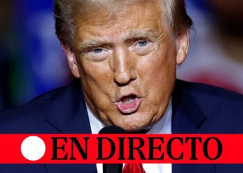 🔴 DIRECTO | Trump comparece tras el bombardeo a Venezuela y la captura de Maduro