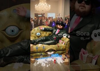 JD Vance is the COUCH LORD!!!