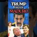 TRUMP PRENDE MADURO #brief #trump #venezuela #politicalnews