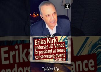 J.D. Vance 2028! It's Taking place. Significantly #shorts