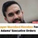 NYC Mayor Mamdani Revokes Former Mayor Adams’ Government Orders NYC Mayor Mamdani Revokes Former Mayor Adams’ Government Orders