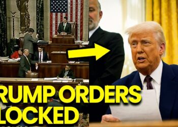 Trump CORNERED as Congress BLOCKS Govt Orders