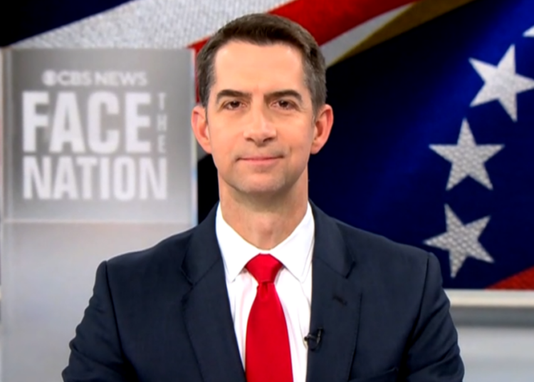 Sen. Tom Cotton says new Venezuelan authorities can not “proceed Nicolás Maduro’s methods” Sen. Tom Cotton says new Venezuelan authorities can not “proceed Nicolás Maduro’s methods”