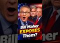 Invoice Maher Exposes Mike Huckabee & Steve Bannon | Stunning Political Satire