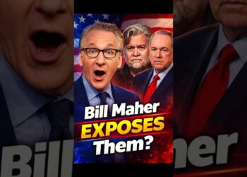 Invoice Maher Exposes Mike Huckabee & Steve Bannon | Stunning Political Satire