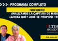 ¡Volvimos! Analizamos la captura de Maduro: ¿ahora qué? ¿Qué se propone Trump?