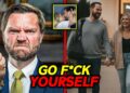 JD Vance LOSES IT After Erica Kirk DUMPS Him & Snaps Again to Her Ex Cabot Phillips!