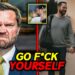 JD Vance LOSES IT After Erica Kirk DUMPS Him & Snaps Again to Her Ex Cabot Phillips!
