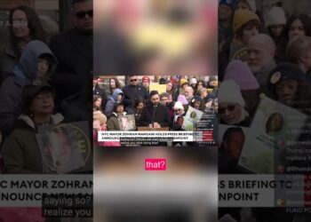 Zohran Mamdani: Why I revoked prior government orders after Sept. 24