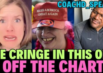 THIS MAGA IS CRINGY AND WRONG!