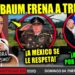 DOMINGAZO! CLAUDIA SHEINBAUM ¡FRENA A TRUMP! ¡MÉXICO NO ES VENEZUELA! ¡AQUÍ SE RESPETA! EJERCITO HOY