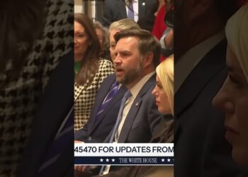 JD Vance ignores that claims that fentanyl was the issue with Venezuela got here from Donald Trump.