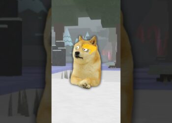 Doge x Dino Canine Lag #roblox #99nightintheforest #usa