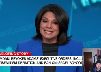 Mamdani removes government orders