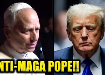 Pope Leo PUMMELS Trump MAGA Hypocrisy In STUNNING Rebuke