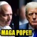 Pope Leo PUMMELS Trump MAGA Hypocrisy In STUNNING Rebuke