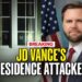 BREAKING LIVE: JD Vance's House Attacked In Ohio | Secret Service Investigating The Case