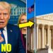 Trump COLLAPSES After SCOTUS BLOCKS His Birthright Citizenship Govt Order