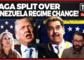 A Divided MAGA REACTS To Trump ATTACKING Venezuela & ARRESTING Maduro!!!