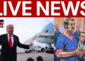 LIVE: Venezuela Maduro newest, Trump remarks 10AM ET, Ukraine-Russia peace talks in Europe & extra