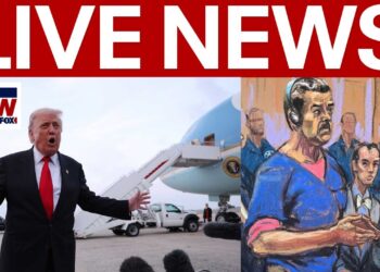LIVE: Venezuela Maduro newest, Trump remarks 10AM ET, Ukraine-Russia peace talks in Europe & extra