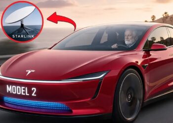 Why 2026 Tesla Mannequin 2’s STARLINK Updates May Change Day by day Driving for Seniors