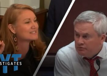 “I'm REALLY Pissed Off This Morning”: Stansbury Unloads On MAGA Finances Invoice