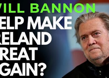 NEW IRISH NATIONAL PARTY and ‘IRISH TRUMP’ incoming for 2026?