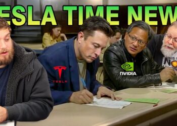 Tesla Robotaxi Competitors? | Tesla Time Information 568