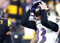 Ravens’ Tyler loop flooded with hateful messages after missed kick