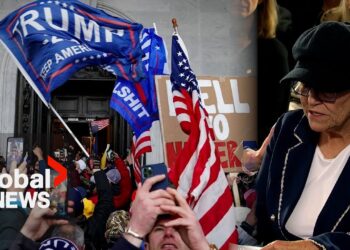 'Fell for president's lies': Ex-MAGA girl breaks down, apologizes on Capitol assault anniversary