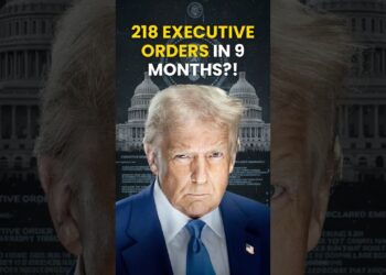 Government Orders Are Changing Legal guidelines — Is America Nonetheless Free? | Trump's Government Orders