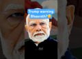 Trump Tariffs On India | Trump Warns India Over Tariffs #avxsocial @NarendraModi #explorepage