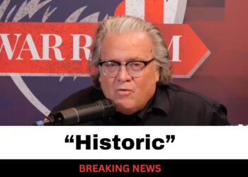 Steve Bannon Response To Trump Speech To GOP Lawmakers