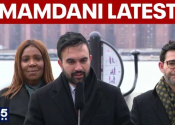 Mamdani debunks rumors about Tisch, indicators extra government orders