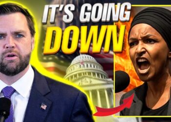 You Gained't Imagine What Occurred When Ilhan Omar Confronted JD Vance… She Was COMPLETELY EXPOSED!
