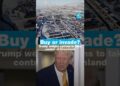 Purchase or invade? Trump weighs choices to take management of Greenland • FRANCE 24 English Purchase or invade? Trump weighs choices to take management of Greenland • FRANCE 24 English