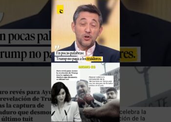 🇺🇸🇪🇦 | Trump deja a le derecha y su marca blanca fuera de juego …